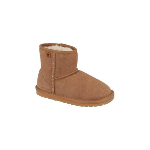 EMU Australia Skórzane śniegowce Wallaby Mini ze sklepu Gomez Fashion Store w kategorii Buty zimowe dziecięce - zdjęcie 173034925