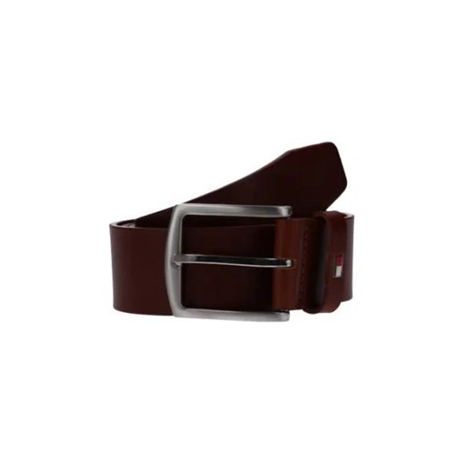 Tommy Hilfiger Skórzany pasek NEW DENTON ze sklepu Gomez Fashion Store w kategorii Paski męskie - zdjęcie 173035058