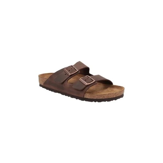 Birkenstock Skórzane klapki Arizona ze sklepu Gomez Fashion Store w kategorii Klapki męskie - zdjęcie 173035277