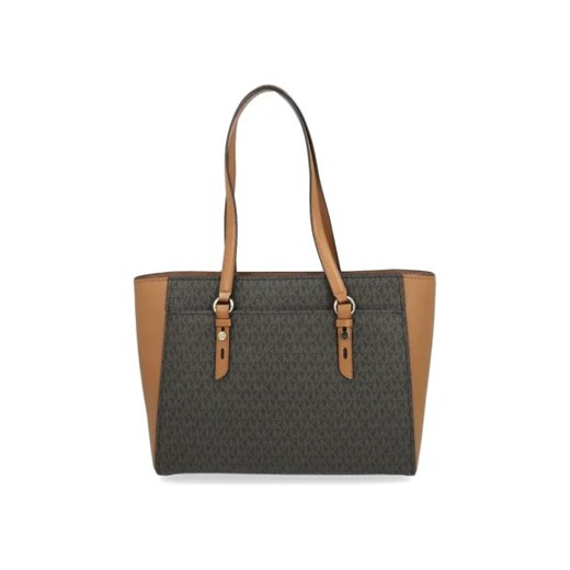 Shopper bag Michael Kors ze skóry ekologicznej 