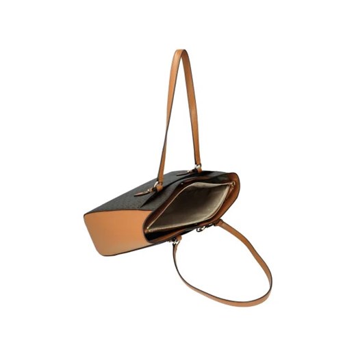 Shopper bag Michael Kors ze skóry ekologicznej 