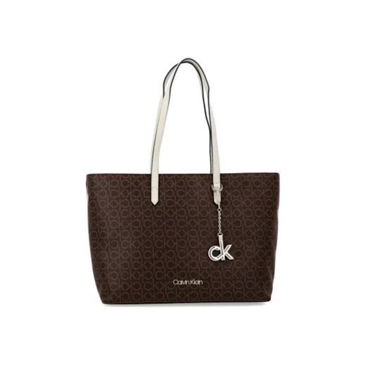 Calvin Klein Shopperka ze sklepu Gomez Fashion Store w kategorii Torby Shopper bag - zdjęcie 173035365