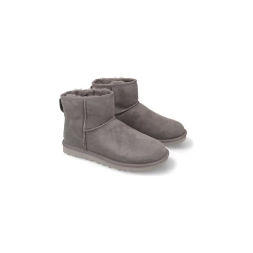 UGG Ocieplane śniegowce M CLASSIC MINI 42 Gomez Fashion Store