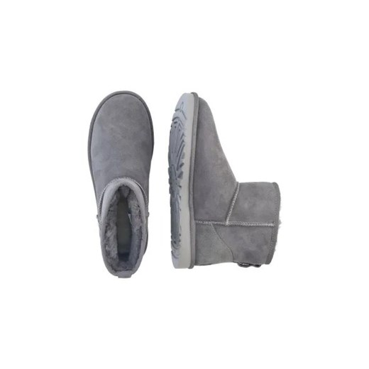 UGG Ocieplane śniegowce M CLASSIC MINI 40 Gomez Fashion Store
