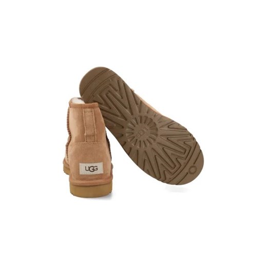 UGG Ocieplane śniegowce M CLASSIC MINI 43 Gomez Fashion Store