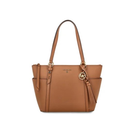 Michael Kors Skórzana shopperka Nomad ze sklepu Gomez Fashion Store w kategorii Torby Shopper bag - zdjęcie 173035617