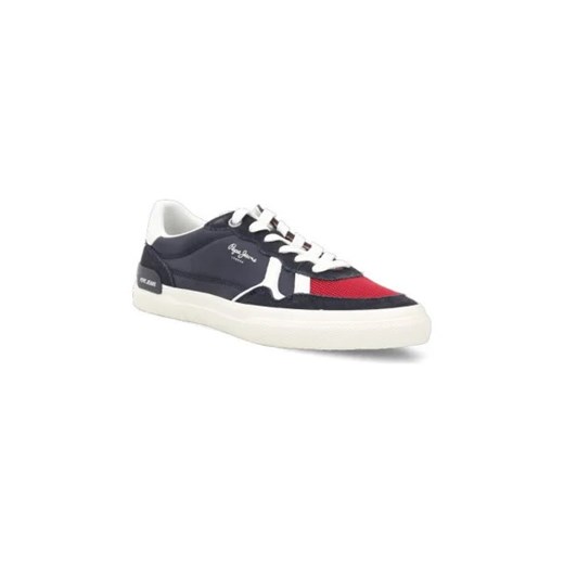 Buty sportowe męskie Pepe Jeans z tkaniny