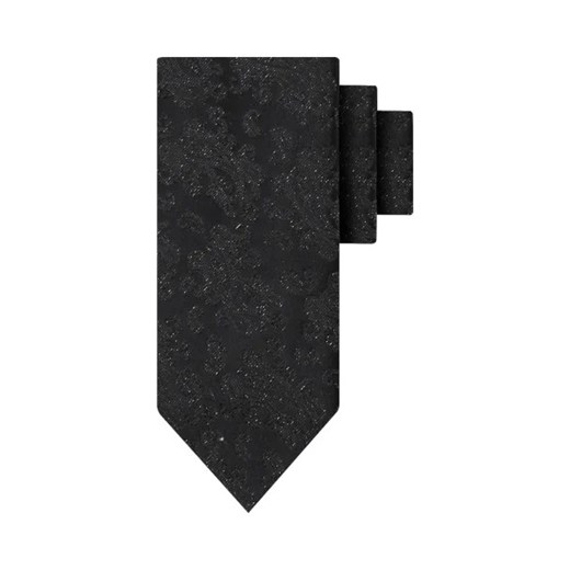 Karl Lagerfeld Jedwabny krawat ze sklepu Gomez Fashion Store w kategorii Krawaty - zdjęcie 173035935