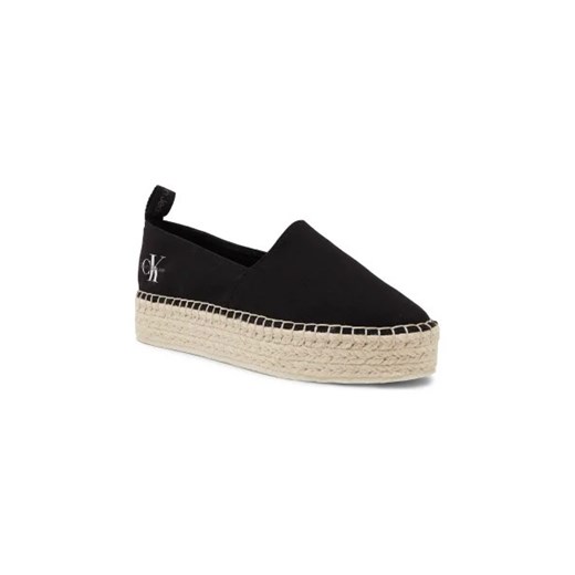 CALVIN KLEIN JEANS Espadryle ze sklepu Gomez Fashion Store w kategorii Espadryle damskie - zdjęcie 173036489