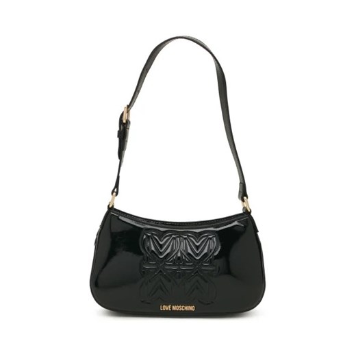 Love Moschino Torebka wieczorowa ze sklepu Gomez Fashion Store w kategorii Kopertówki - zdjęcie 173036496