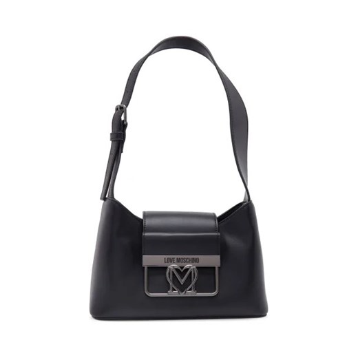 Love Moschino Torebka na ramię Love Moschino One Size okazyjna cena Gomez Fashion Store