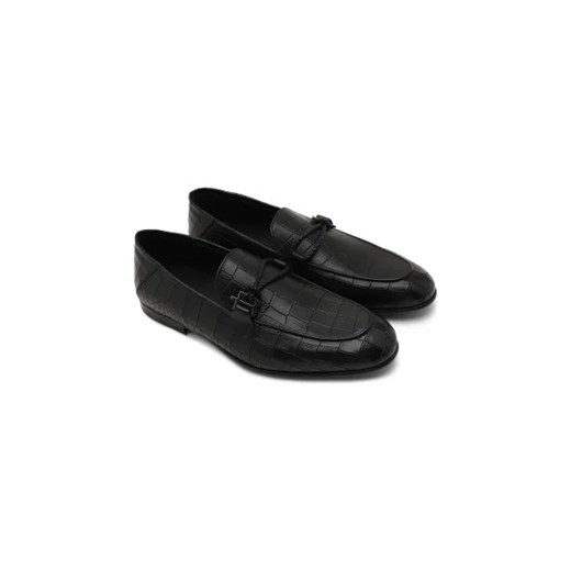 Baldinini Skórzane loafersy Baldinini 40 okazyjna cena Gomez Fashion Store