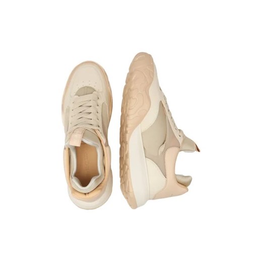 Alexander McQueen Skórzane sneakersy 44 okazyjna cena Gomez Fashion Store
