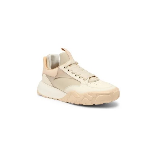 Alexander McQueen Skórzane sneakersy ze sklepu Gomez Fashion Store w kategorii Buty sportowe męskie - zdjęcie 173037297