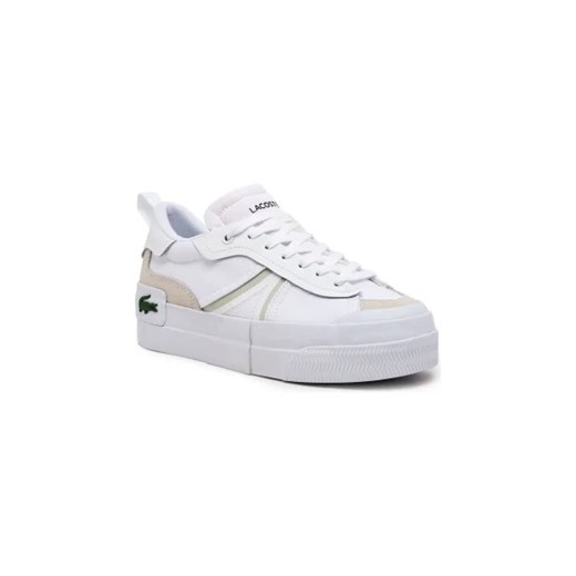 Lacoste Sneakersy | z dodatkiem skóry Lacoste 38 Gomez Fashion Store