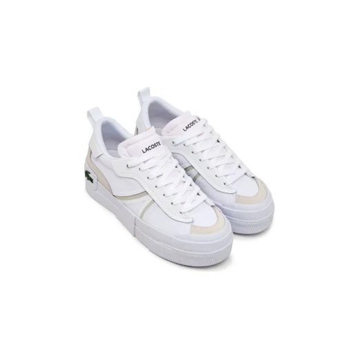 Lacoste Sneakersy | z dodatkiem skóry Lacoste 36 Gomez Fashion Store
