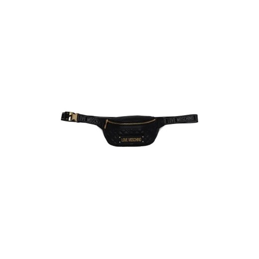 Love Moschino Saszetka nerka Love Moschino One Size wyprzedaż Gomez Fashion Store