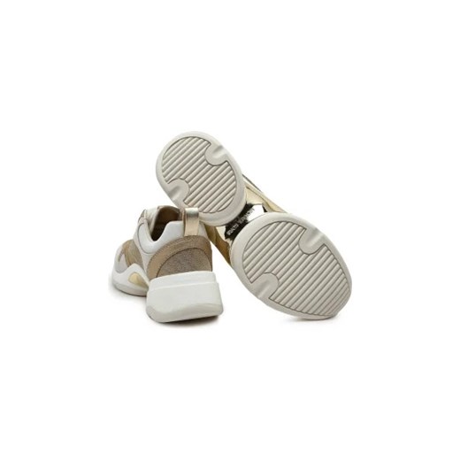 Buty sportowe damskie Michael Kors sneakersy z tworzywa sztucznego