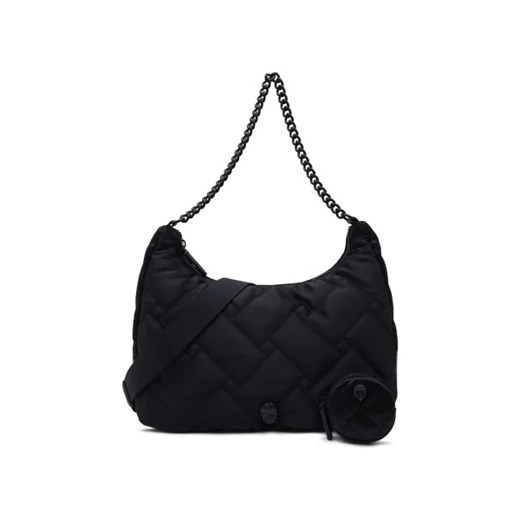Kurt Geiger Hobo + saszetka 690-RECYCLED LG ze sklepu Gomez Fashion Store w kategorii Torebki hobo - zdjęcie 173037815