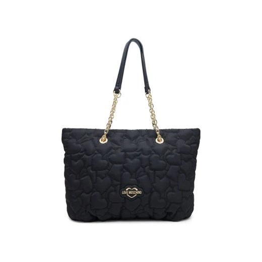 Love Moschino Shopperka ze sklepu Gomez Fashion Store w kategorii Torby Shopper bag - zdjęcie 173037976