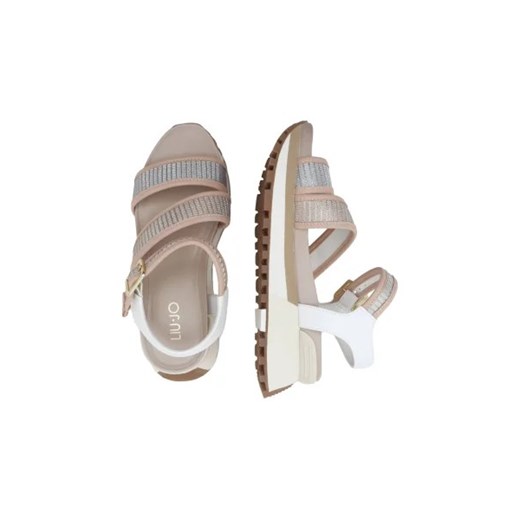Liu Jo Sandały MAXI WONDER 15 Liu Jo 35 Gomez Fashion Store promocyjna cena
