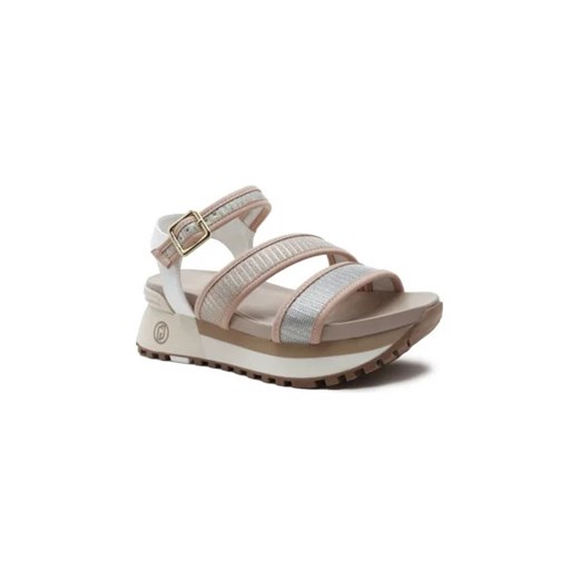 Liu Jo Sandały MAXI WONDER 15 Liu Jo 37 promocyjna cena Gomez Fashion Store