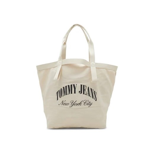 Tommy Jeans Shopperka HOT SUMMER ze sklepu Gomez Fashion Store w kategorii Torby Shopper bag - zdjęcie 173038245
