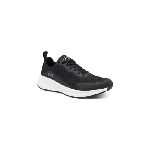 EA7 Sneakersy ze sklepu Gomez Fashion Store w kategorii Buty sportowe męskie - zdjęcie 173038255