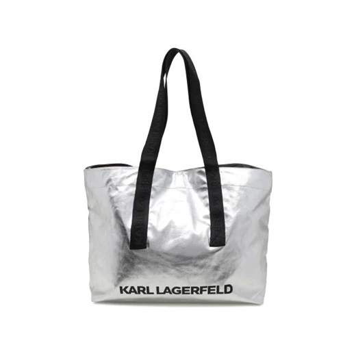 Karl Lagerfeld Shopperka k/essential ze sklepu Gomez Fashion Store w kategorii Torby Shopper bag - zdjęcie 173038329
