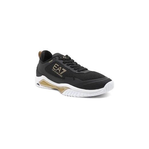 EA7 Sneakersy ze sklepu Gomez Fashion Store w kategorii Buty sportowe męskie - zdjęcie 173038399