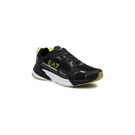 EA7 Sneakersy ze sklepu Gomez Fashion Store w kategorii Buty sportowe męskie - zdjęcie 173038796