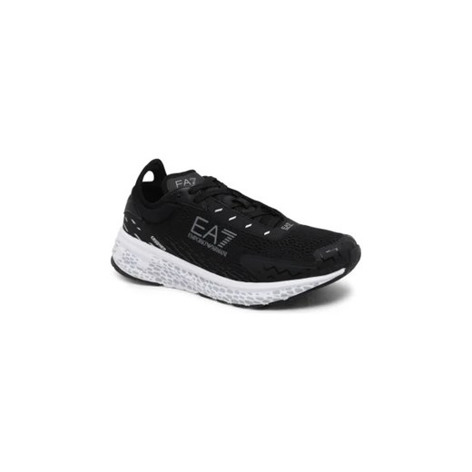 EA7 Sneakersy ze sklepu Gomez Fashion Store w kategorii Buty sportowe męskie - zdjęcie 173039206