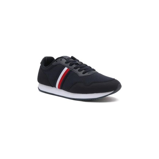 Tommy Hilfiger Sneakersy CORE LO RUNNER ze sklepu Gomez Fashion Store w kategorii Buty sportowe męskie - zdjęcie 173039375