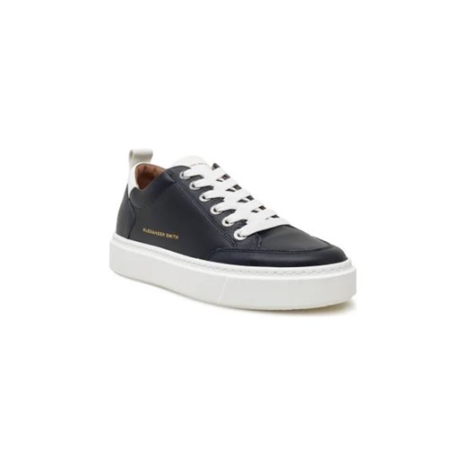 Alexander Smith Skórzane sneakersy BOND MAN Alexander Smith 41 Gomez Fashion Store