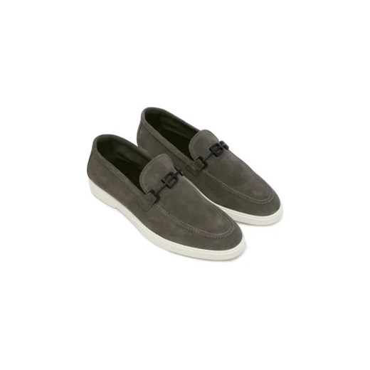Baldinini Skórzane mokasyny Baldinini 42 Gomez Fashion Store okazja