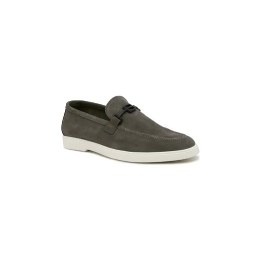 Baldinini Skórzane mokasyny ze sklepu Gomez Fashion Store w kategorii Mokasyny męskie - zdjęcie 173039579