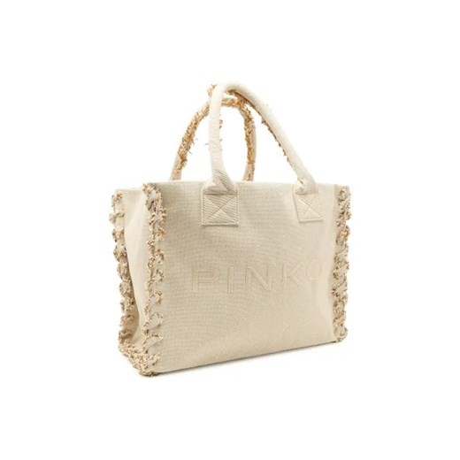Pinko Shopperka BEACH SHOPPING Pinko OS Gomez Fashion Store