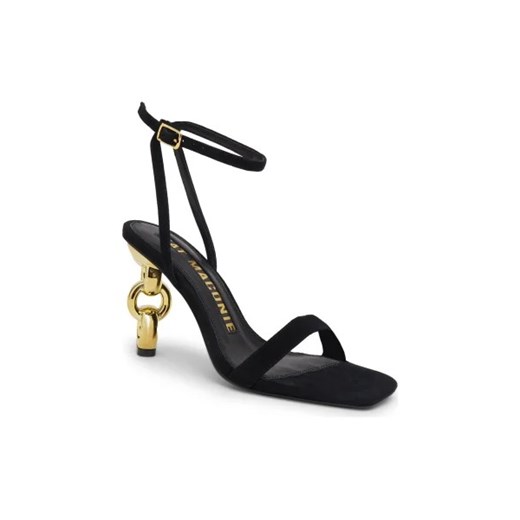 Kat Maconie Skórzane sandały na słupku ze sklepu Gomez Fashion Store w kategorii Sandały damskie - zdjęcie 173039859
