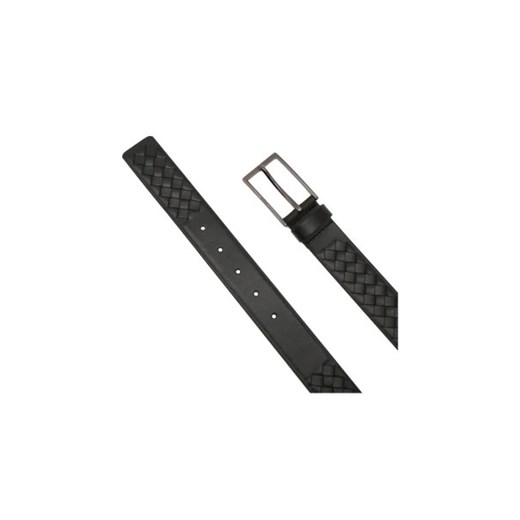BOSS BLACK Skórzany pasek Carmello-Wn1_Sz35 100 promocja Gomez Fashion Store