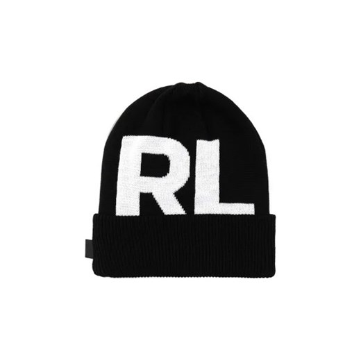 Karl Lagerfeld Kids Czapka | z dodatkiem wełny L Gomez Fashion Store wyprzedaż