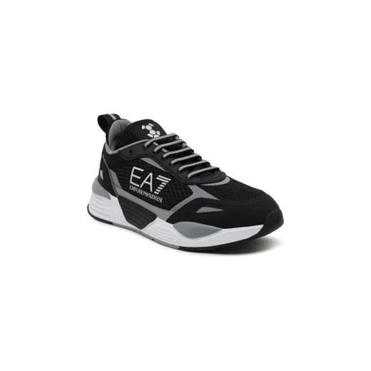 EA7 Sneakersy ze sklepu Gomez Fashion Store w kategorii Buty sportowe męskie - zdjęcie 173040046