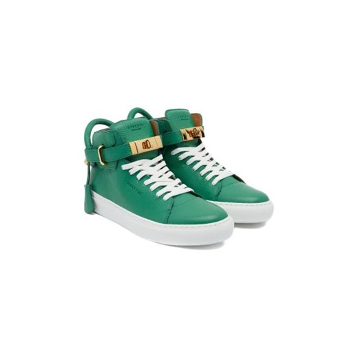 Buscemi Skórzane trampki alce Buscemi 42 okazja Gomez Fashion Store