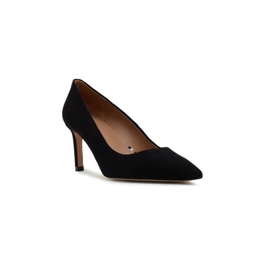 BOSS BLACK Skórzane szpilki Janet Pump 70 37 promocja Gomez Fashion Store
