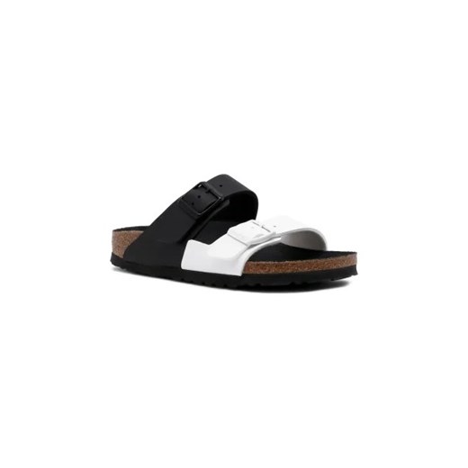 Birkenstock Klapki Arizona Split BF ze sklepu Gomez Fashion Store w kategorii Klapki damskie - zdjęcie 173040535
