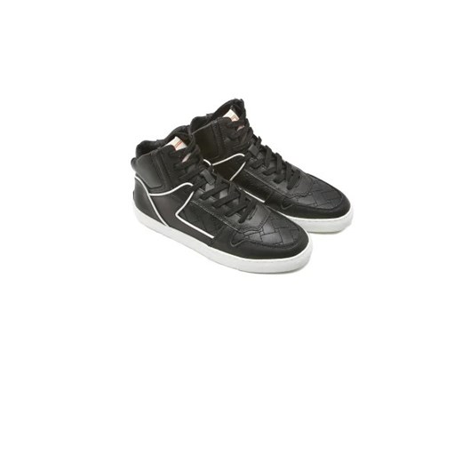Kurt Geiger Trampki LANEY | z dodatkiem skóry Kurt Geiger 43 wyprzedaż Gomez Fashion Store