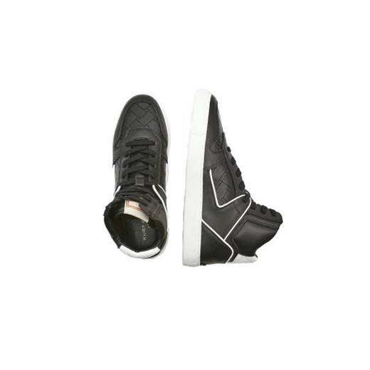 Kurt Geiger Trampki LANEY | z dodatkiem skóry Kurt Geiger 43 okazja Gomez Fashion Store