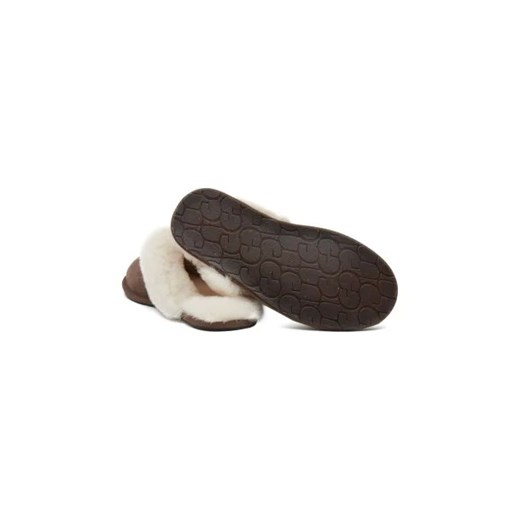 UGG Ocieplane obuwie domowe W SCUFFETTE II | z dodatkiem wełny 37 Gomez Fashion Store
