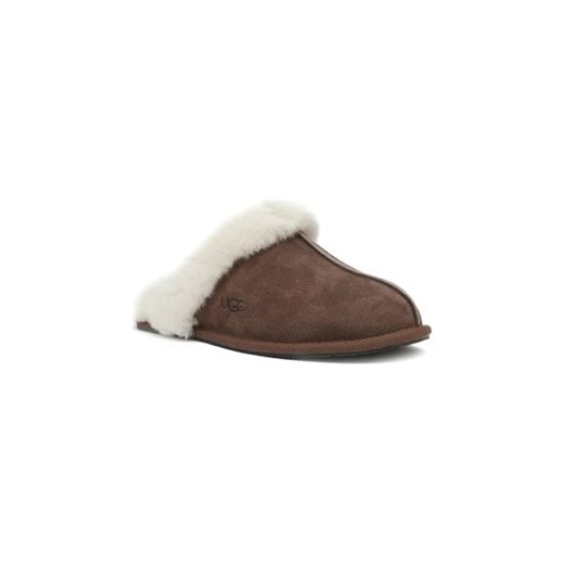 UGG Ocieplane obuwie domowe W SCUFFETTE II | z dodatkiem wełny 41 Gomez Fashion Store