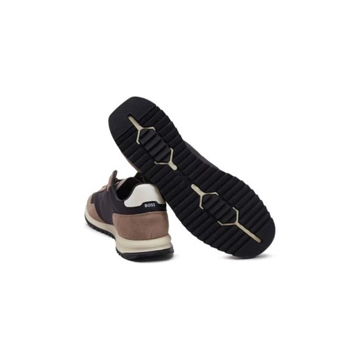 BOSS BLACK Sneakersy Zayn Lowp nysd | z dodatkiem skóry 45 wyprzedaż Gomez Fashion Store