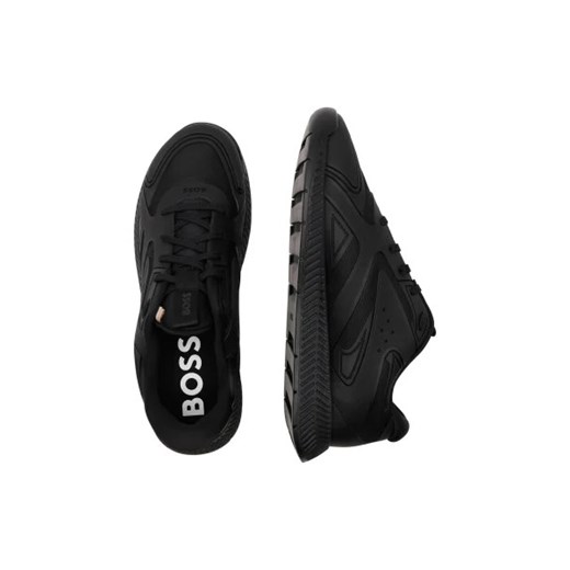 BOSS BLACK Sneakersy Titanium_Runn_thm 43 wyprzedaż Gomez Fashion Store